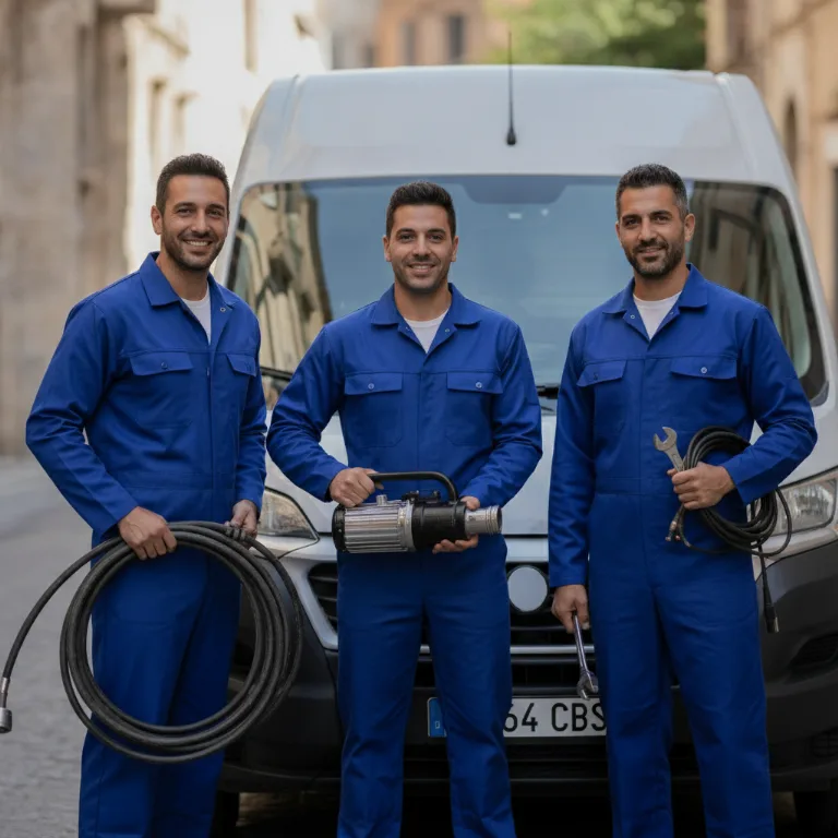 Svuotamento Cantina team a Cosenza